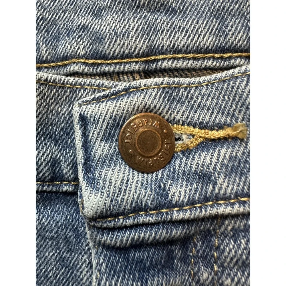 Wrangler brand premium